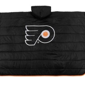 Poler Philadelphia Flyers Reversible Camp Poncho In A Bag